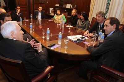 Garro: �Nos vamos a hacer cargo de esta problem�tica que afecta a miles de mujeres�
