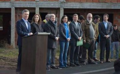 Macri en Brown: 