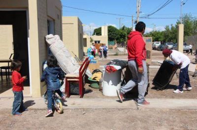 Con 3 villas, retoman este a�o el plan de erradicaci�n
