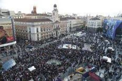La indignaci�n lleva cinco a�os en Espa�a