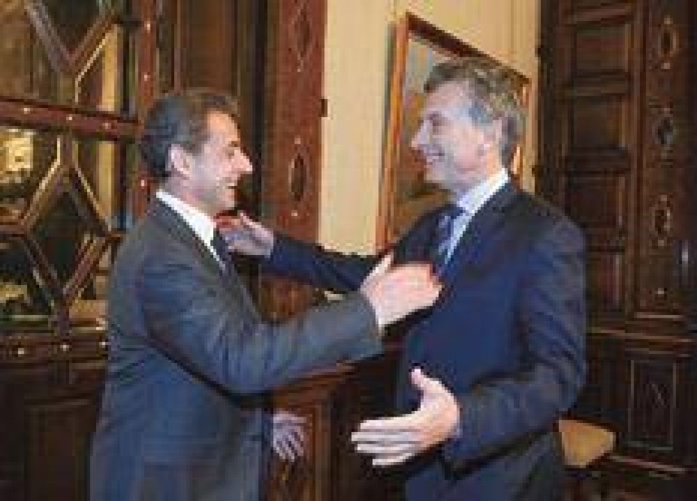 Los vientos soplan en contra de Sarkozy