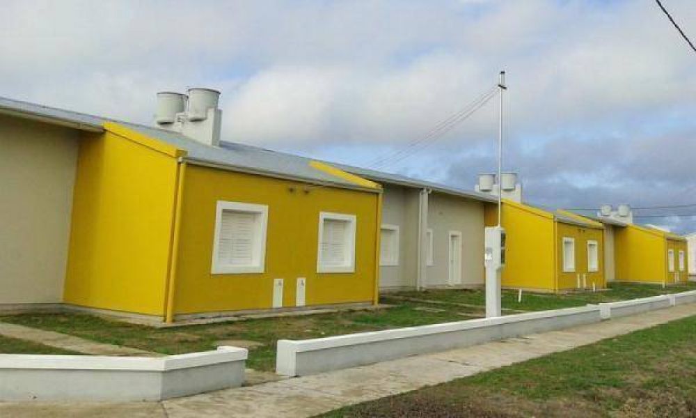 Conf�an en que nuevas obras terminen con la disminuci�n del nivel de actividad
