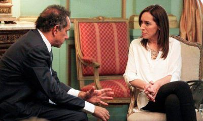 Vidal: �Lo �nico que tenemos en com�n con Scioli es la pastafrola�