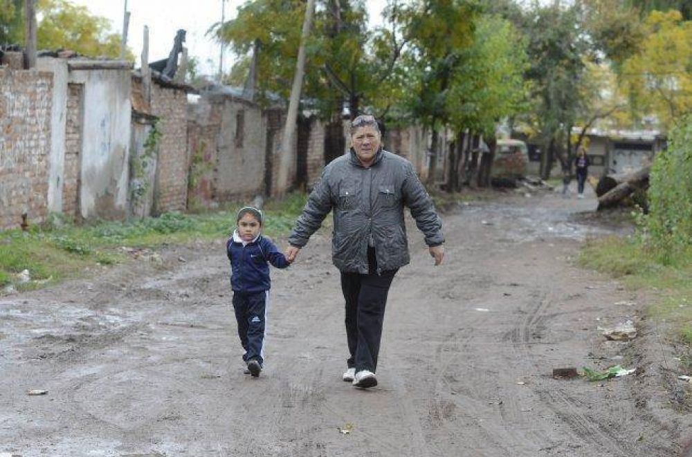 Urbanizar�n el asentamiento m�s antiguo de Mendozoa