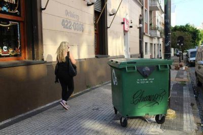 Buscan que locales gastron�micos separen los residuos reciclables