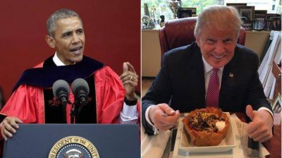 Barack Obama vapulea a Donald Trump: 