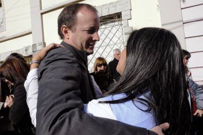 Avanza una nueva obra de cloacas para alcanzar el 100% de cobertura