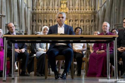  Trump, khan y la integraci�n musulmana en Europa