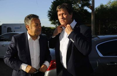 Permiso para que Maip� tome deuda