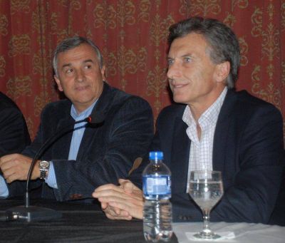 Macri llega a Jujuy para dos actos de Ledesma