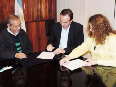 Impulsan creaci�n de Fundaci�n Pro Jujuy