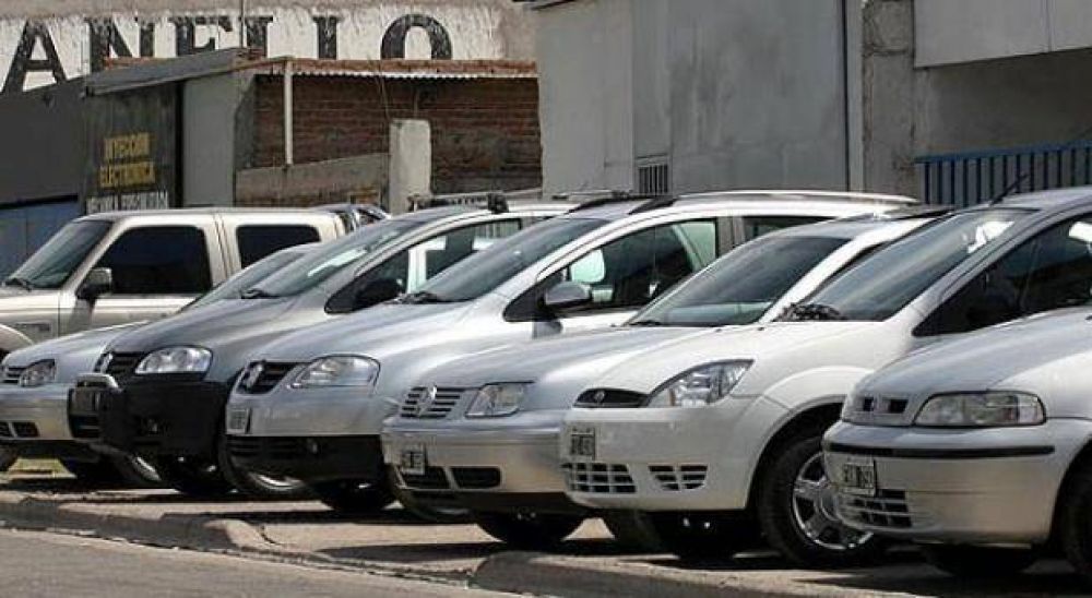 La venta de autos usados en la Provincia cay ms del 11% en abril