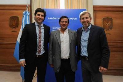 13 millones de pesos del Gobierno Nacional para el municipio de Pellegrini