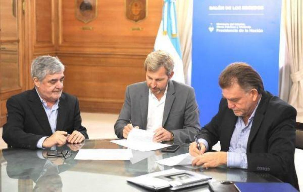 Das Neves y Frigerio inauguran instalaciones del Instituto Penitenciario Provincial