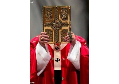 Iglesia misionera, testigo de misericordia. Mensaje del Papa para la Jornada Mundial de las Misiones 2016