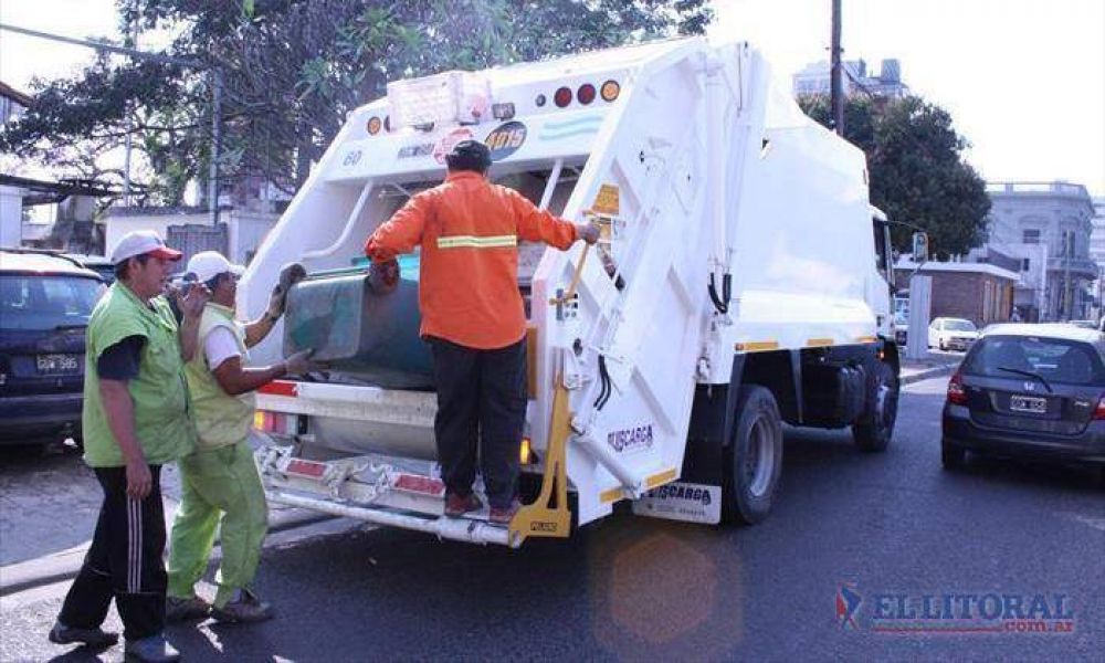 Pr�ximamente Chaco y Corrientes firmar�n la regionalizaci�n del tratamiento de los residuos