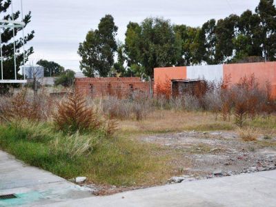 Limpiaron la obra inconclusa del Jard�n N� 908