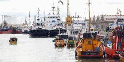 Prometedor arranque: �Los puertos reflejan lo que pasa con la econom�a de un pa�s