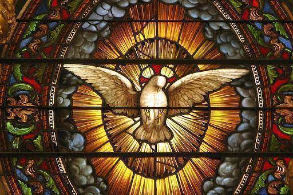 Mons. Aguer: La fiesta de Pentecosts completa el tiempo pascual