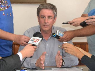NARCOTR�FICO: �Es una lucha que tenemos que dar entre todos�