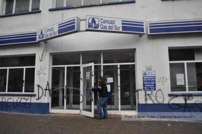 Gennuso lleva a Buenos Aires el reclamo por el aumento del gas