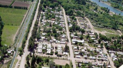 El pueblo que a�n ve pasar el oro que trae Vaca Muerta