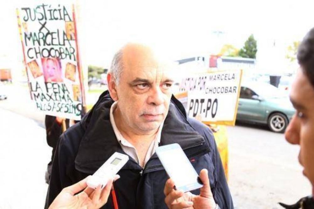 Giubetich denunci� sabotajes en el marco del conflicto municipal