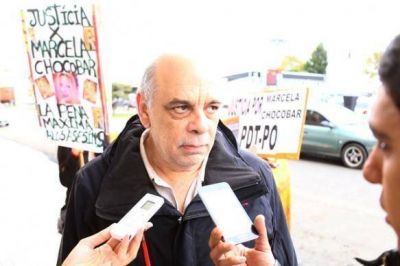Giubetich denunci� sabotajes en el marco del conflicto municipal