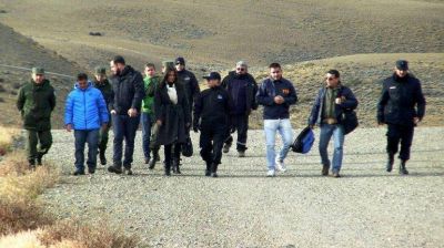 Ruta del dinero: hallaron m�s propiedades de L�zaro B�ez, ahora en Chubut