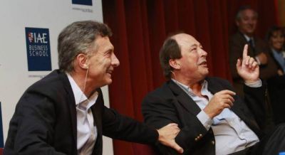 Macri envi� a Sanz a tantear una tregua con Crist�bal L�pez