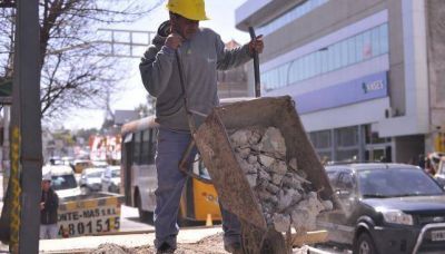 Construcci�n: en seis meses cayeron mil empleos en C�rdoba