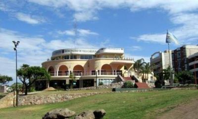 Carlos Paz present� un super�vit superior a 20 millones de pesos
