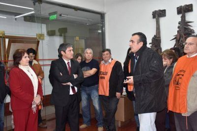Sappa: �No me presiona que la gente sepa mi sueldo�