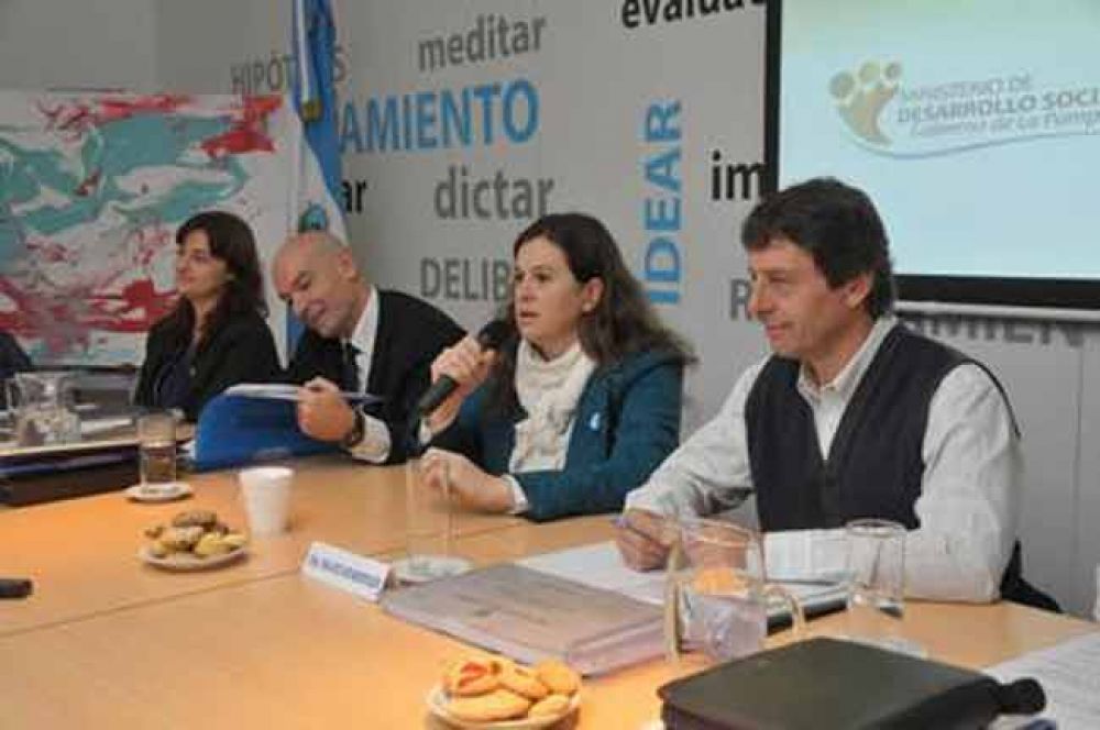 La ministra Fernanda Alonso confirm que crece la demanda de alimentos