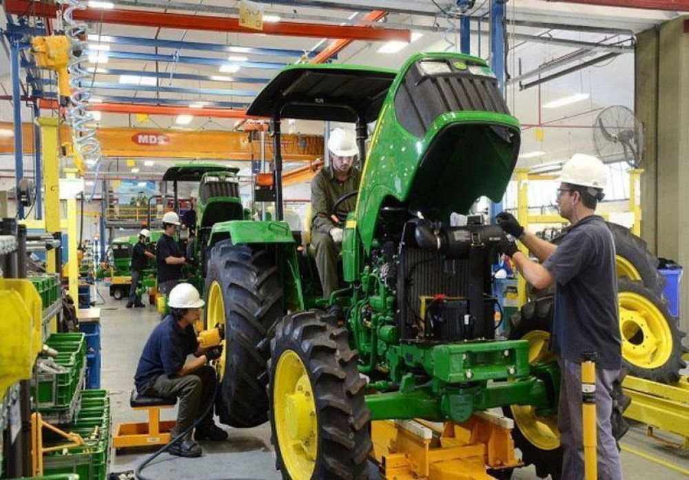 El fen�meno pluvial golpea a la industria de la maquinaria agr�cola