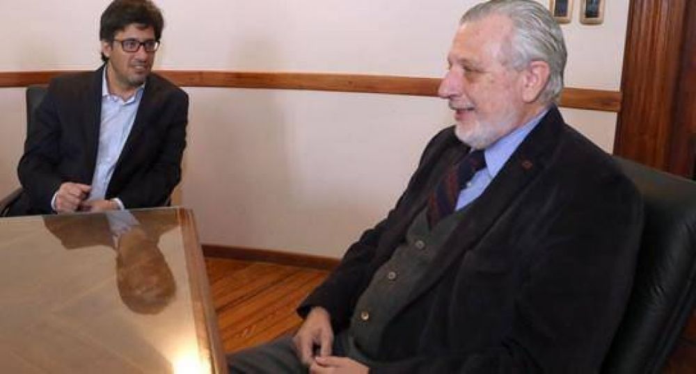Silberstein y Garavano analizaron reformas en la justicia federal