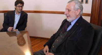 Silberstein y Garavano analizaron reformas en la justicia federal