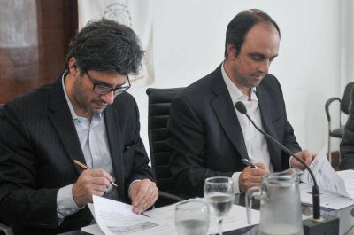 Municipio y Naci�n trabajan para facilitar el acceso de los santafesinos a la Justicia