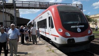 Intendente entrerriano pedir� a Naci�n que no cierre el tren Urquiza	