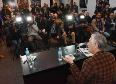 El Gobernador anunci� m�s obras para Villa Mercedes