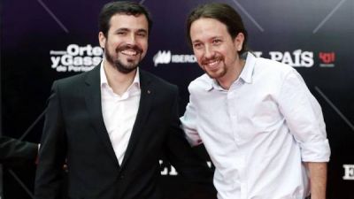 Podemos supera al PSOE como segunda fuerza en Espaa