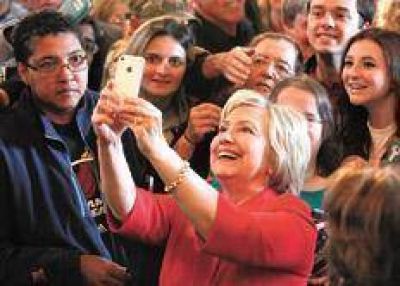 Los aportantes de Hillary atacan a Trump