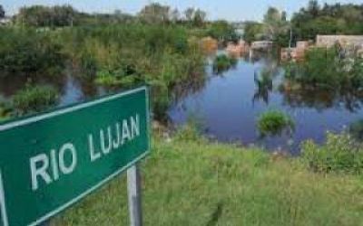 Avanza la obtenci�n de cr�ditos para obras en el r�o Luj�n