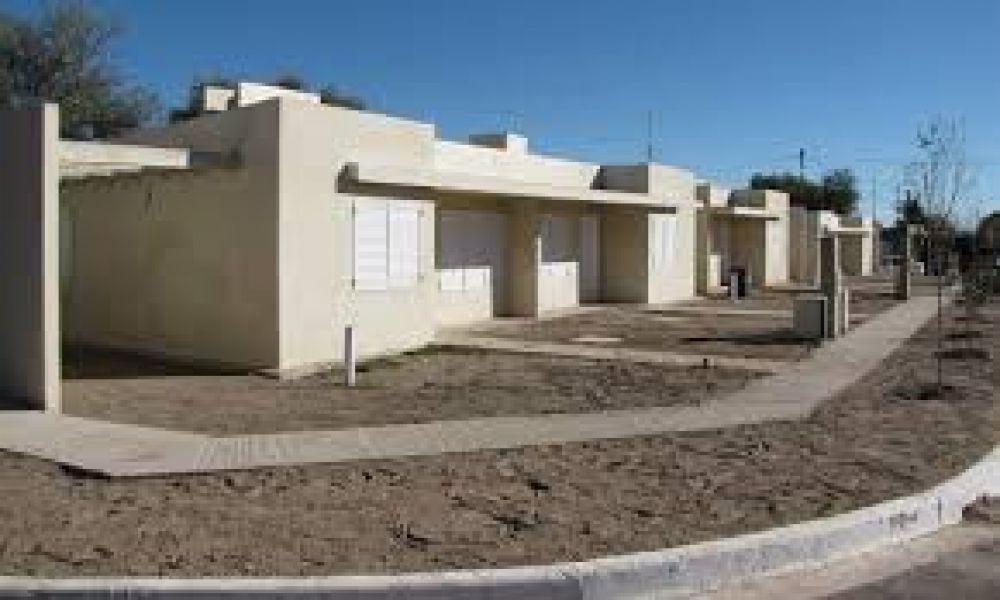 Cules son las condiciones para acceder a las viviendas municipales financiadas por nacin