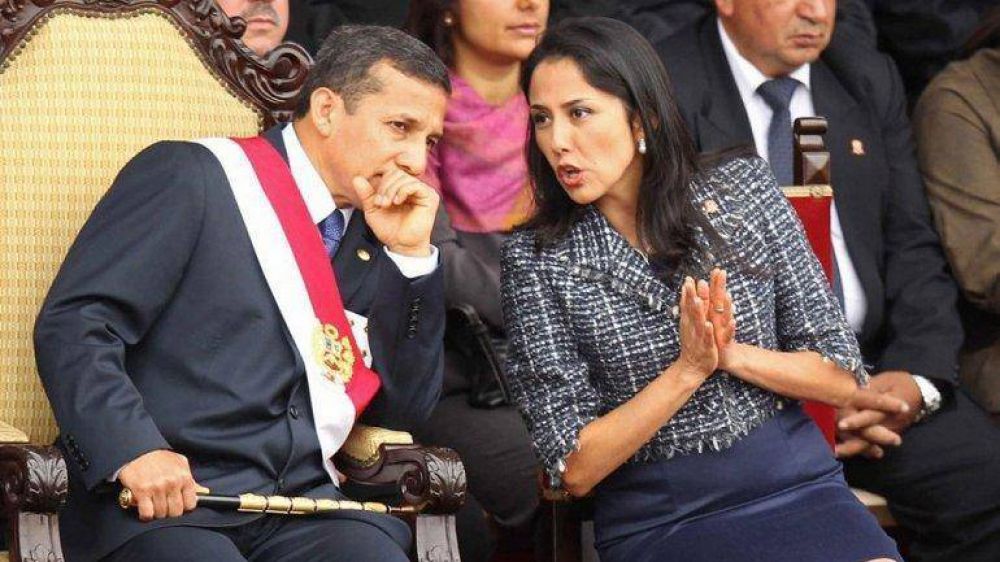 Primera Dama de Perú: 