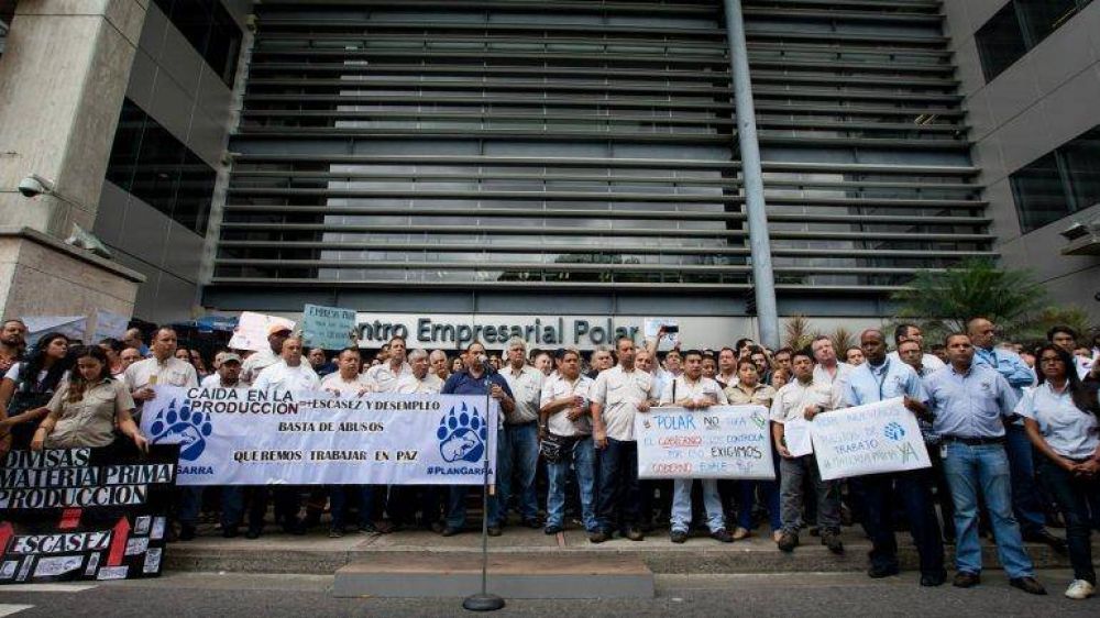 Crisis en Venezuela: hay 8.000 empresas menos que hace 20 a�os