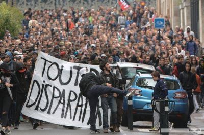 El gobierno franc�s afronta una nueva semana de manifestaciones y huelgas