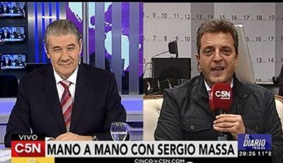 Massa, sobre la ley antidespidos: 