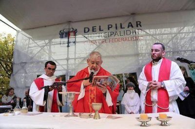 F�tima celebr� sus Patronales