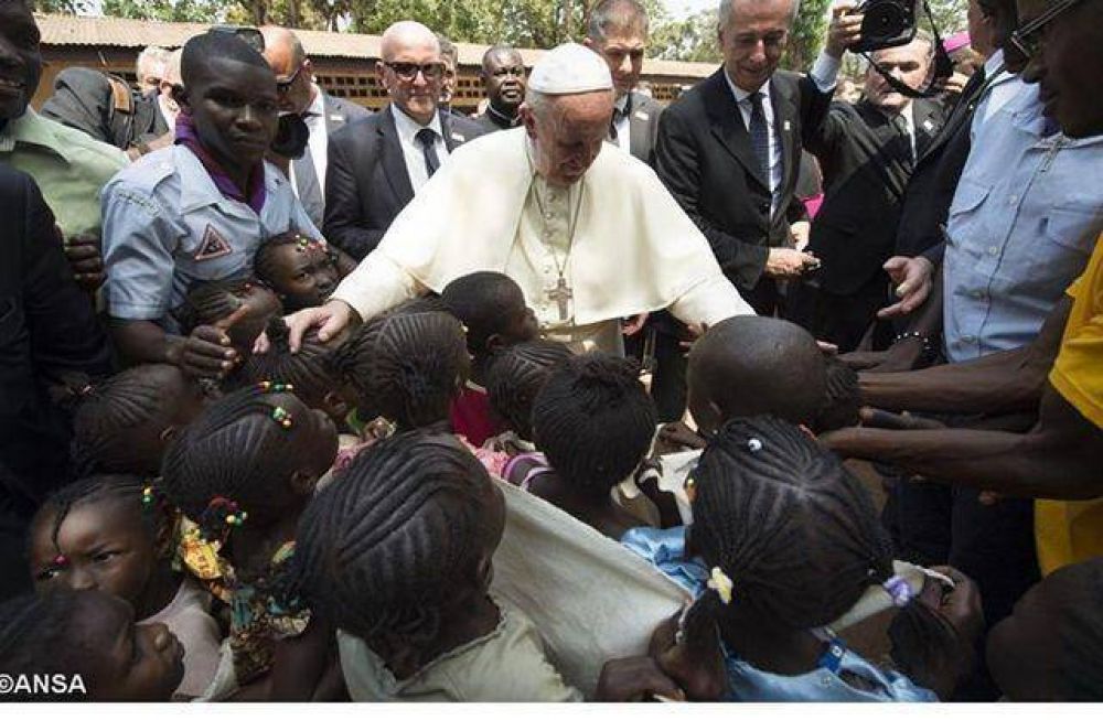 Siete dicesis ms se unen a impulsar la gran obra de misericordia que les ha pedido el Papa